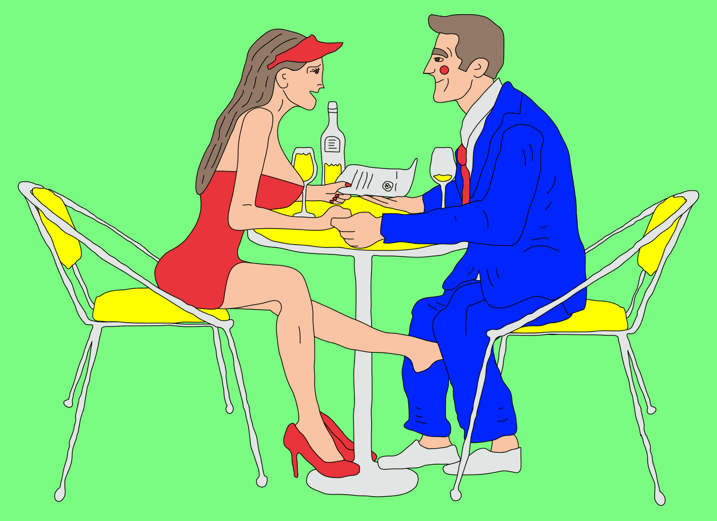 first date